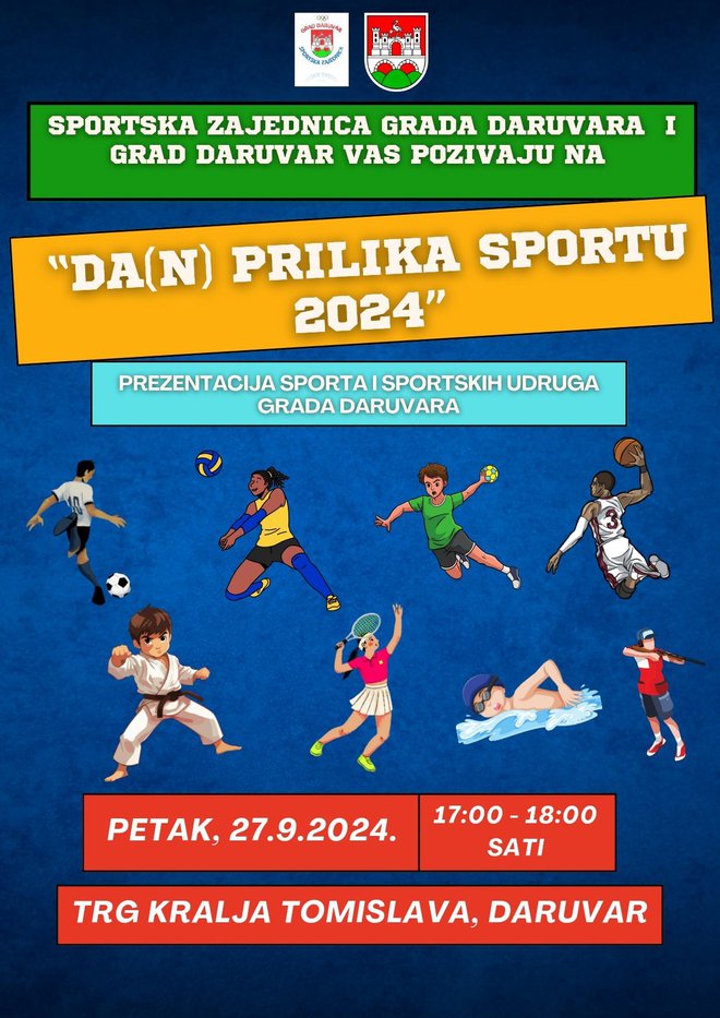 Sportska zajednica Grada Daruvara