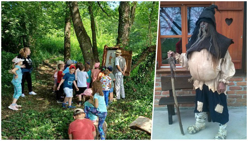 Fotografija: Foto: Izletište Na malenom brijgu