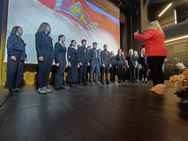 Nastup učenika Glazbene škole Vatroslav Lisinski/Foto: Slavica Trgovac Martan