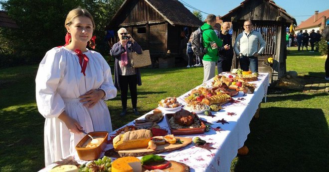 Etno-okućnica savršeno je mjesto za tradicijske manifestacije