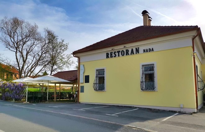 Lipički restoran Nada/Foto: Nada