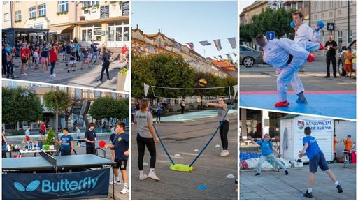 FOTO Daruvar pokazao koliko njeguje bogatu sportsku tradiciju: "Vidimo se i sljedeće godine!"