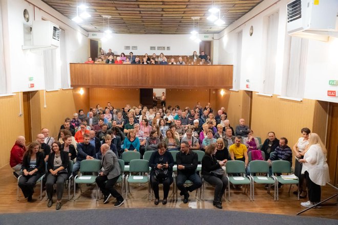 Velikogrđevčani vole kazalište/Foto: Štefan Brajković