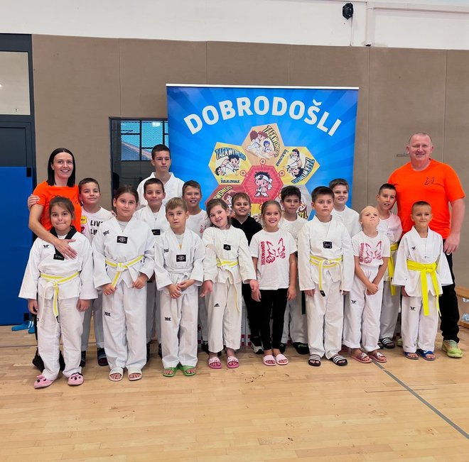 Foto: Taekwondo klub Fox