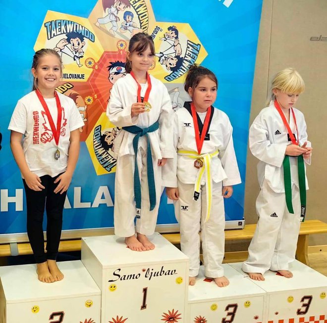 Foto: Taekwondo klub Fox