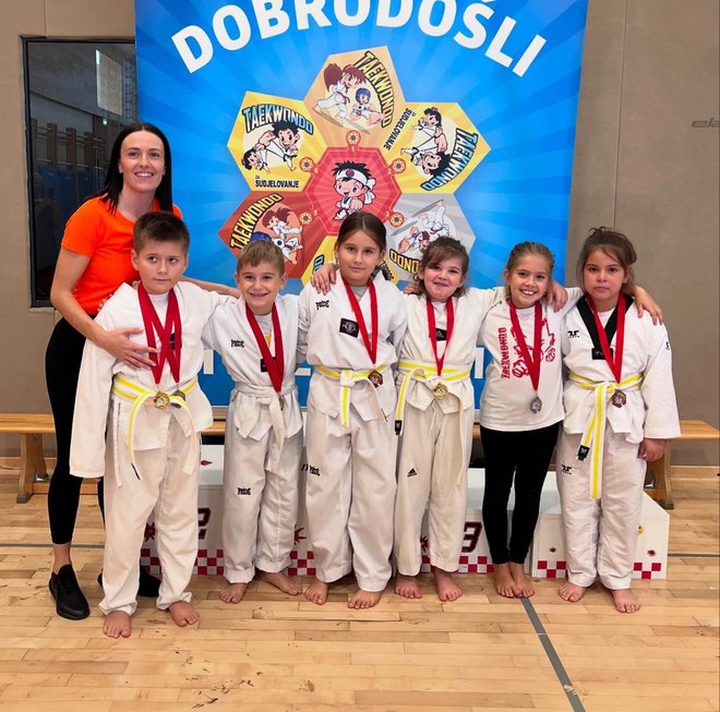 Foto: Taekwondo klub Fox