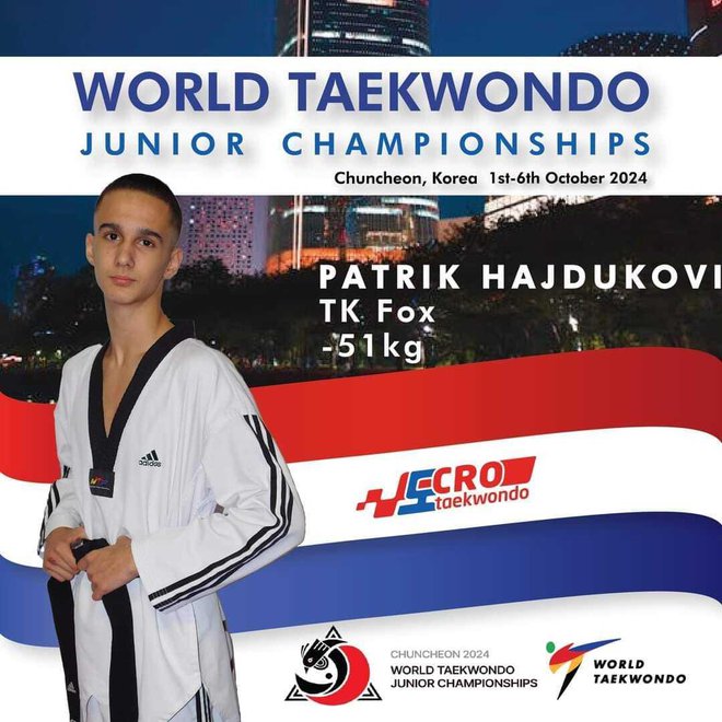 Foto: Taekwondo klub Fox