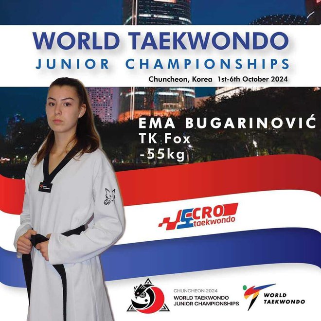 Foto: Taekwondo klub Fox