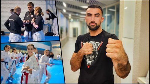 Prvak Europe u karateu: "Evo zašto je i Daruvar utkan u sjajne karate rezultate Hrvatske..."