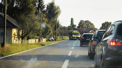 Mlada vozačica udarila u auto koji je vozio pijan vozač: "Teško je ozlijeđen"