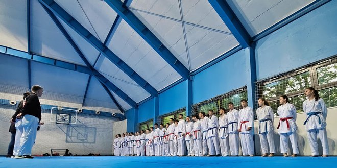 Reprezentativci na završnim prirepmama u Daruvarskim toplicama uoči Svjetskog prvenstva/Foto: Nikica Puhalo/MojPortal.hr