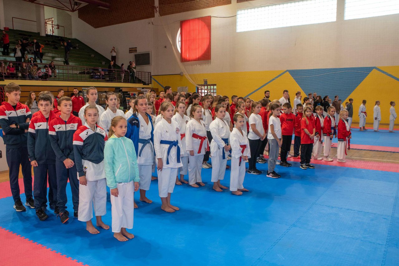 Fotografija: U Daruvar je prošlog puta došlo gotovo 400 natjecatelja/Foto: Grad Daruvar/Predrag Uskoković