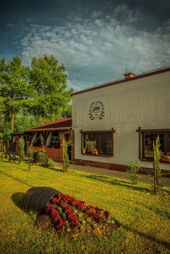 Little Italy Pub/Foto: Grad Daruvar