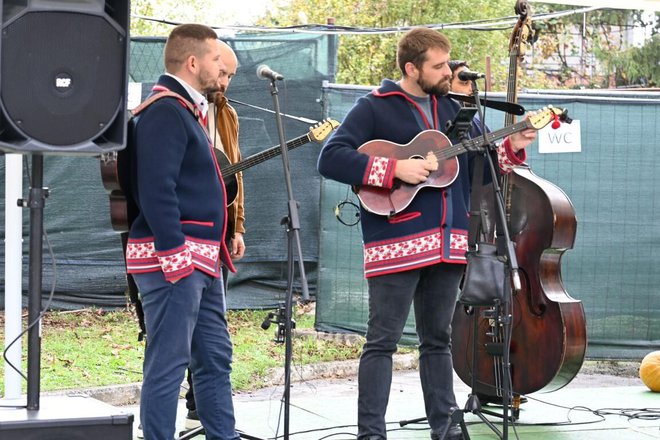 Pripremljen je i glazbeni program/Foto: Compas