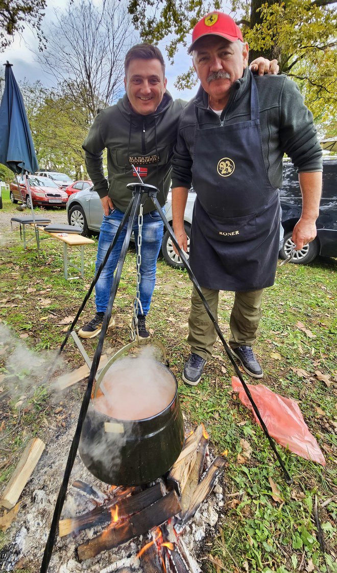 Daruvarska ekipa u kojoj nitko nije iz Zdenaca:)/Foto: Nikica Puhalo/MojPortal.hr