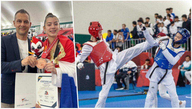 Fotografija: Foto: TK Fox, Hrvatski taekwondo savez