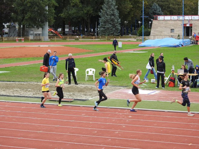 Foto: Atletski klub Bjelovar