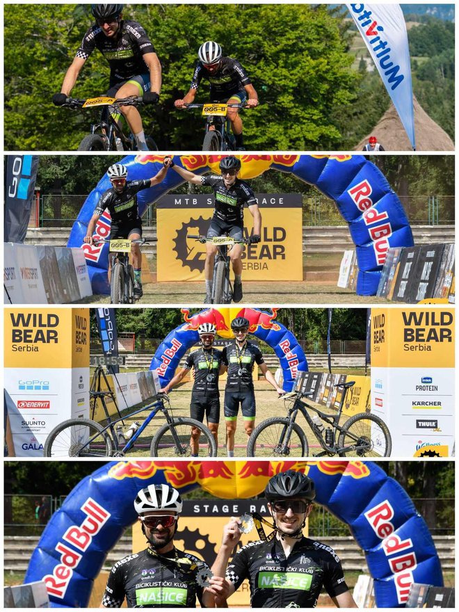 Ekipno-etapni MTB maraton u NP Tara/Foto: Privatni album