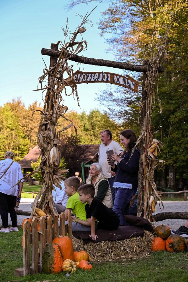 Sjajna manifestacija privlači velik broj posjetitelja/Foto: TZ Južna Bilogora