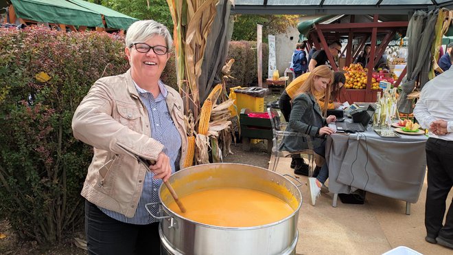 Jasmina Bačak poznata je po svojim delicijama/ Foto: Deni Marčinković