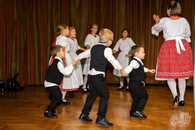 aNastupili su i najmlađi/Foto: Goldy