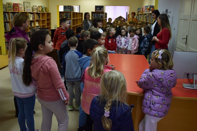 Foto: Gradska knjižnica Mato Lovrak