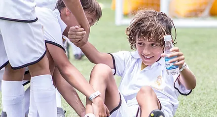 Fundacion Realmadrid Clinic Croatia