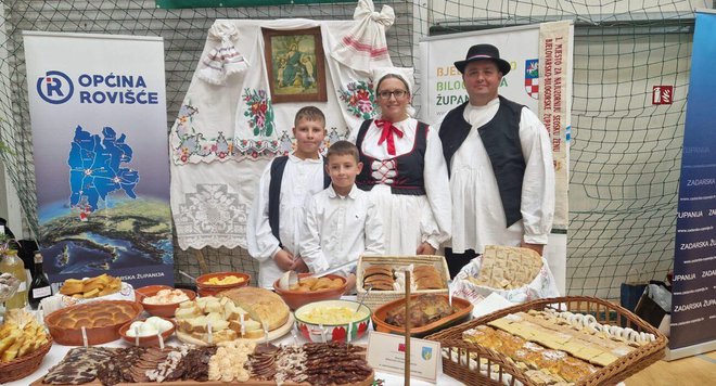 Obitelj je Marini velika podrška/Foto: Marina Risek