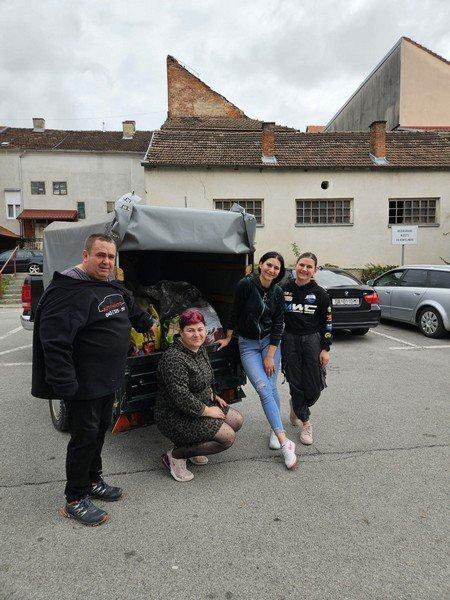 Automobilisti često sudjeluju u humanitarnim akcijama/FotoDoroteja Vinković Doroteja Vinković