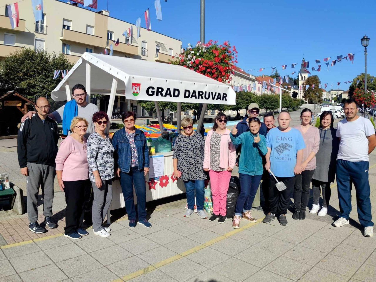 Fotografija: Foto: Udruga Korak dalje Daruvar