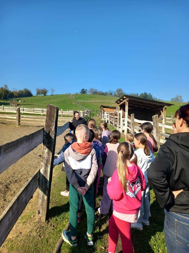 Foto:OŠ Veliko Trojstvo