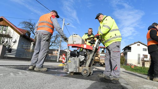 Novi prometni režim u Daruvaru: Dio Gajeve se zatvara, dvije ulice postaju jednosmjerne