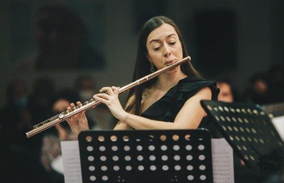 Ivana Vukojević/ Glazbena škola Brune Bjelinskog Daruvar