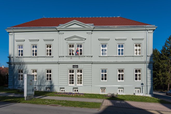 Glazbena škola Bruno Bjelinski u Daruvaru/Foto:Predrag Uskoković