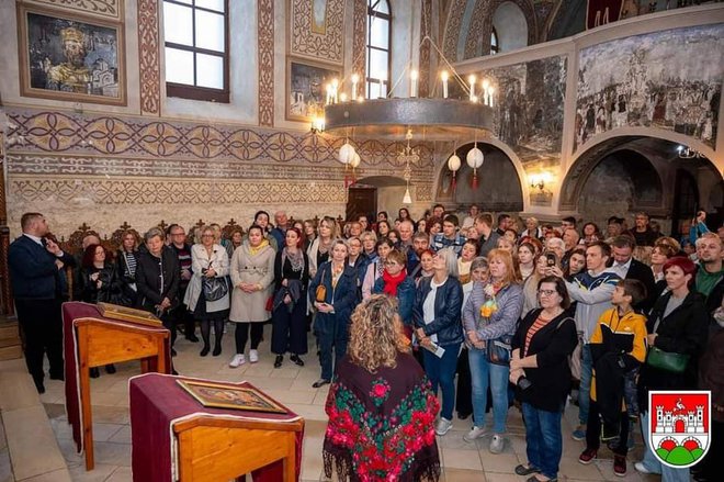 Sa zanimanjem su se slušala predavanja/Foto: Grad Daruvar