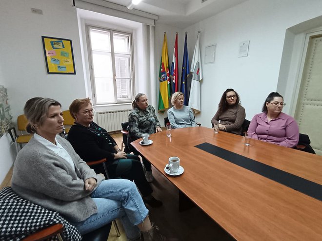 Neki pomoćnici ovaj posao rade godinama/Foto: Slavica Trgovac Martan