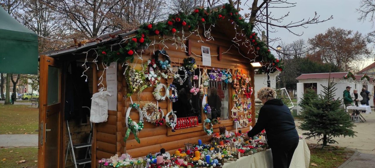 Fotografija: Izlagači su većinom Bjelovarčani ili ljudi iz okolice/Foto: Martina Čapo