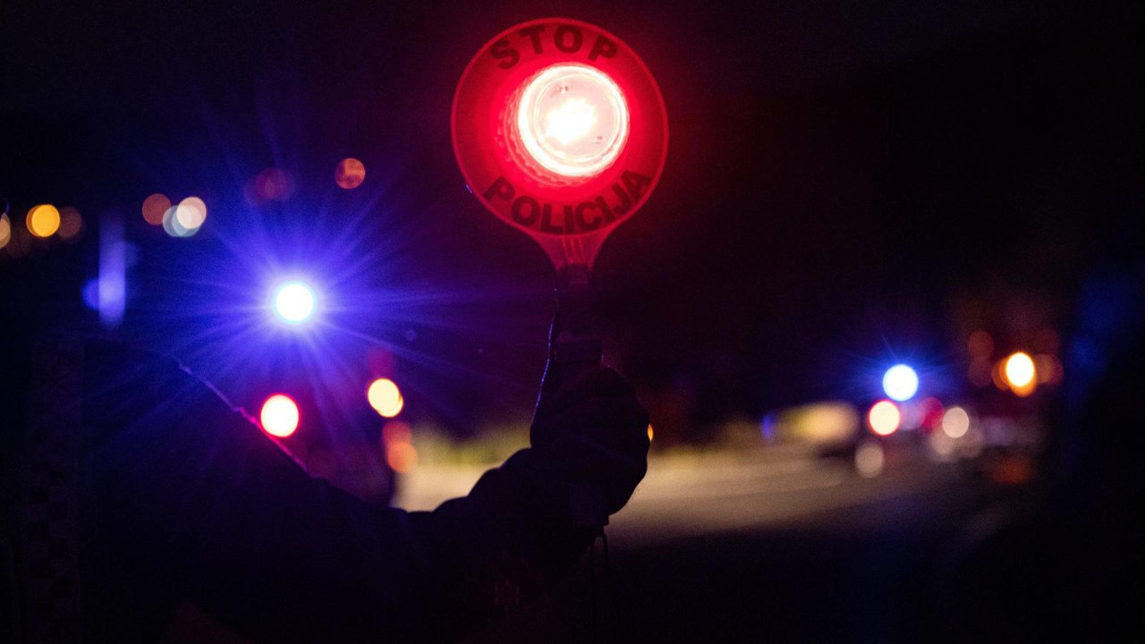 Fotografija: Očevid su na mjestu nesreće obavili policajci PU bjelovarsko-bilogorske/Foto: Matija Djanjesic/CROPIX (ilustracija)