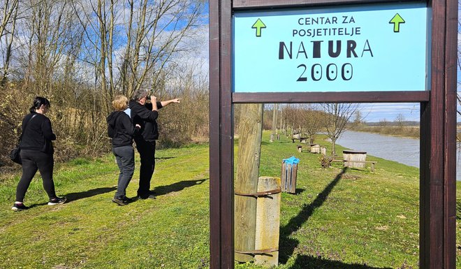 Edukativna staza dugačka je gotovo 12 kilometatra/Foto: Nikica Puhalo/MojPortal.hr