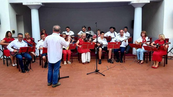 Glazbenici će u održat koncert u Barešićevu čast/Foto: HORKUD Golub