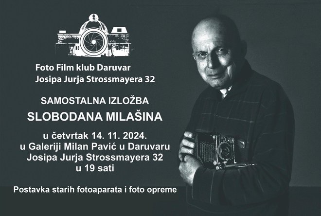 Foto: Foto film klub Daruvar