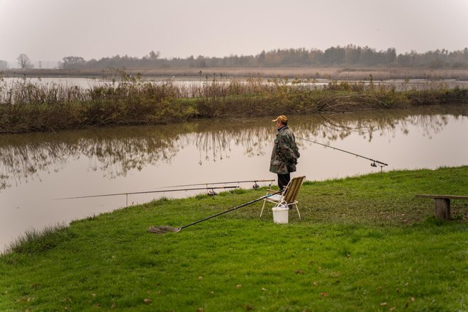 Jedinstveni kadrovi uz Ilovu/Foto: Zoom Garešnica