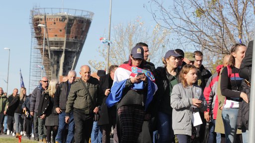 Građani Pakraca i Lipika povodom Dana sjećanja besplatno mogu u Vukovar. Evo svih detalja