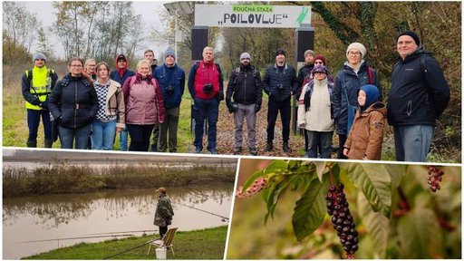 Čuda uz Ilovu fotkali Gareščani, Bjelovarčani, Daruvarčani: ''Bilo je divno, jedva čekamo snijeg''