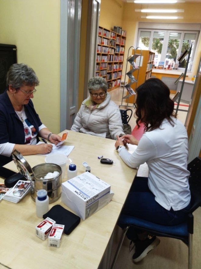 Foto: Pučka knjižnica knjižnica i čitaonica