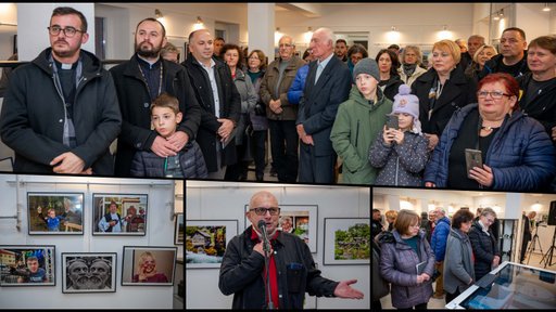 Daruvarčane oduševile dvije izložbe u jednoj - fotografije Slobodana Milašina i stari fotoaparati