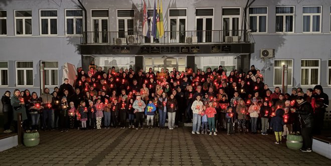 Vukovar i Škabrnja su i u srcima Grubišnopoljaca/Foto: Grad Grubišno Polje