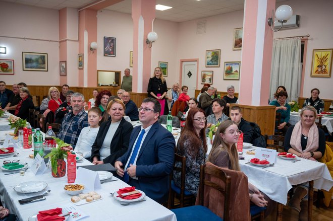 Na svečanost su stigli brojni gosti/Foto: Zajednica Mađara Daruvar