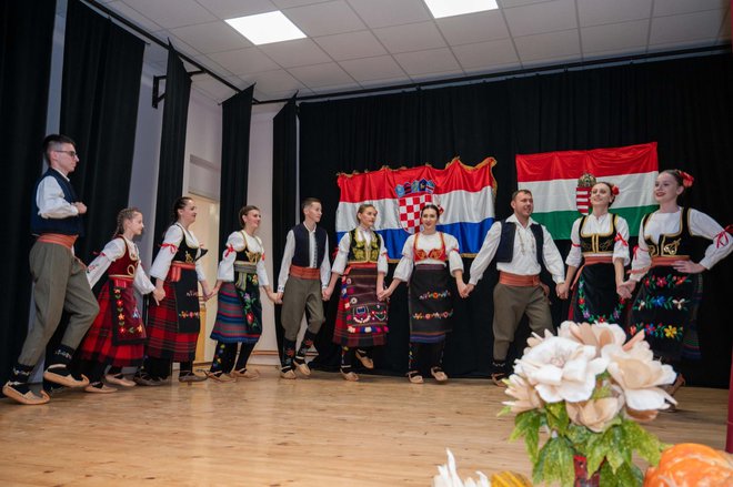 Pjesme i plesa nije nedostajalo/Foto: Zajednica Mađara Daruvar