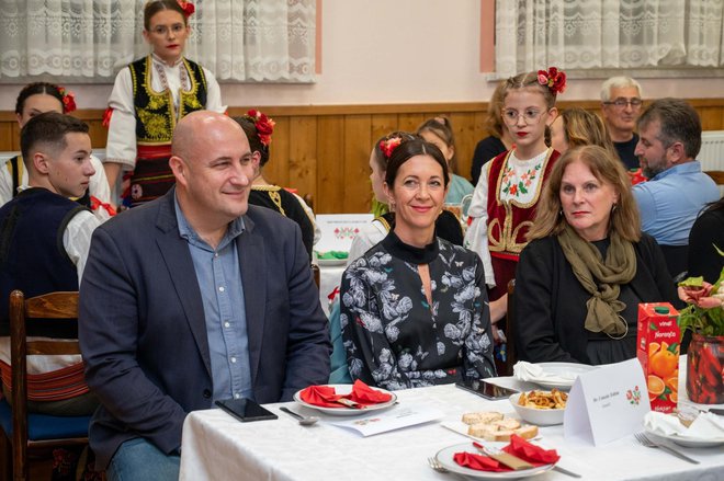 Program su pratili i prijatelji, pripadnici drugih manjina te većinskoga naroda/Foto: Zajednica Mađara Daruvar